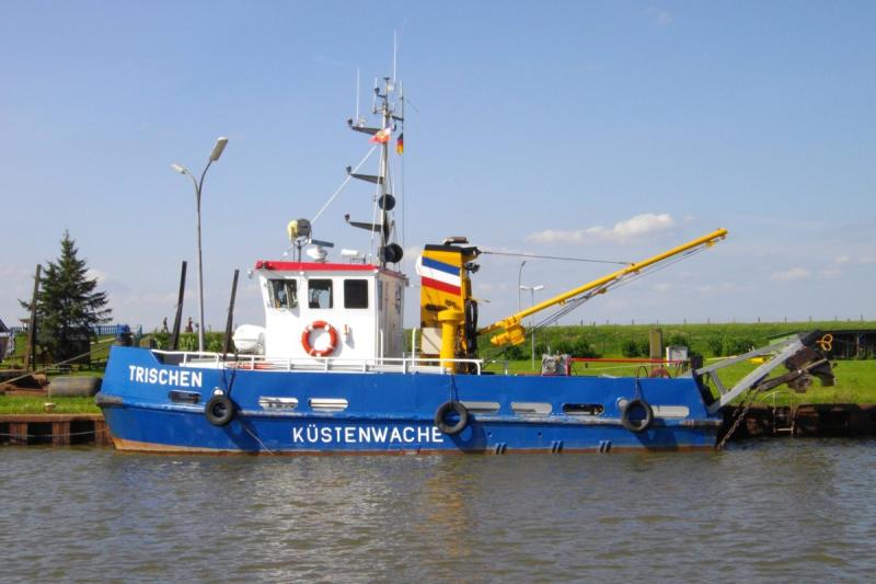 Küstenwache in Husum | © Tourismus und Stadtmarketing Husum GmbH