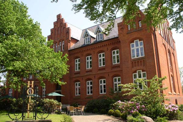 Genießer Hotel Altes Gymnasium