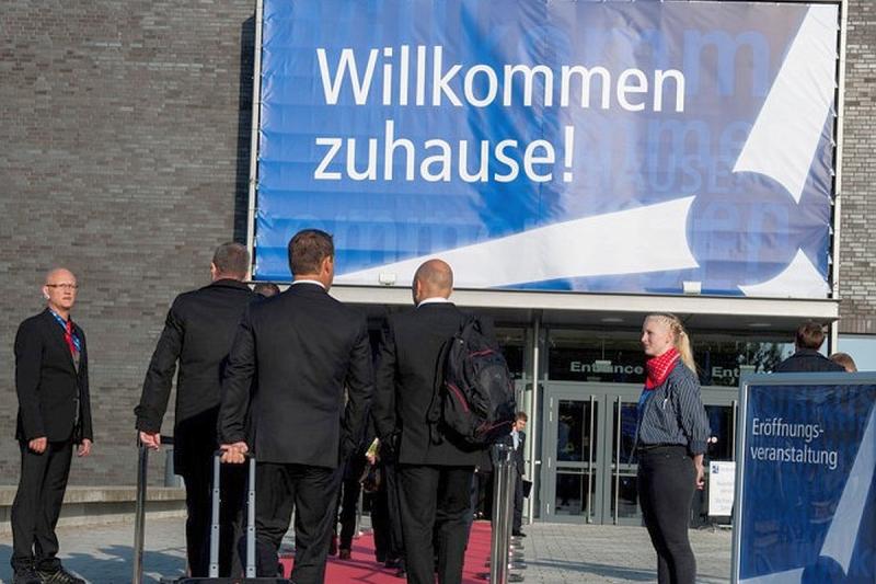 Windmesse in Husum | © Messe Husum & Congress