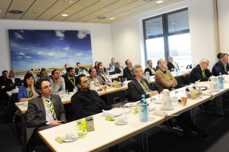 Tagungsraum im Kongresszentrum | © Messe Husum & Congress