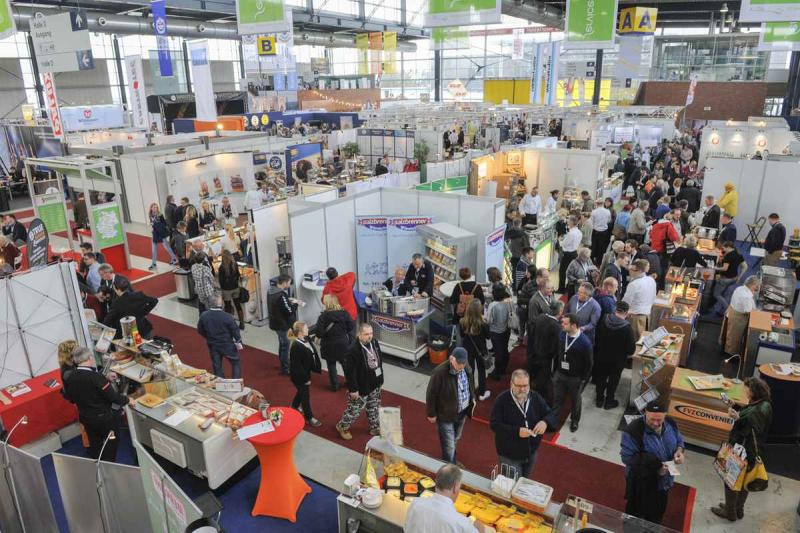 Messebetrieb bei der Nord Gastro & Hotel | © Messe Husum & Congress