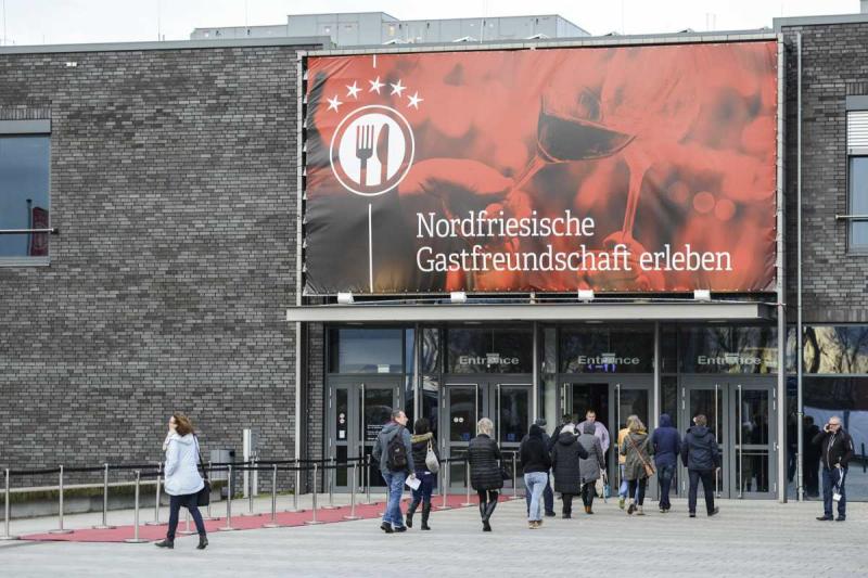 Nördlichster Branchentreff und beliebte Ordermesse | © Messe Husum & Congress