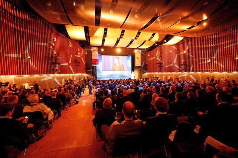 Messe-Eröffnung | © Messe Husum & Congress