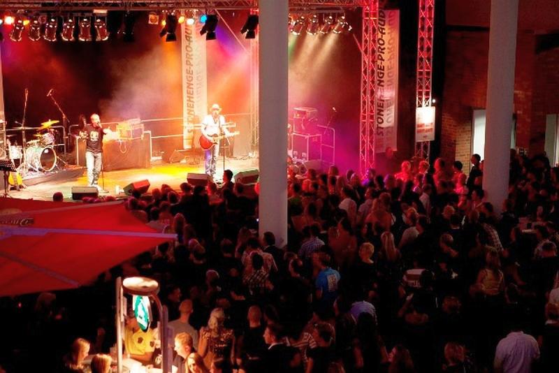 Konzert im Kongresszentrum | © Messe Husum & Congress