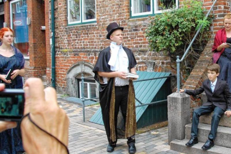 Rahmenprogramm bei der Storm-Tagung | © Messe Husum & Congress