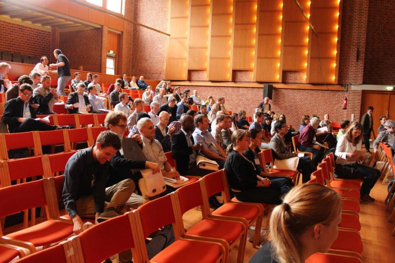 Tagung im Husumhus | © Dr. Reinhard Kirsch