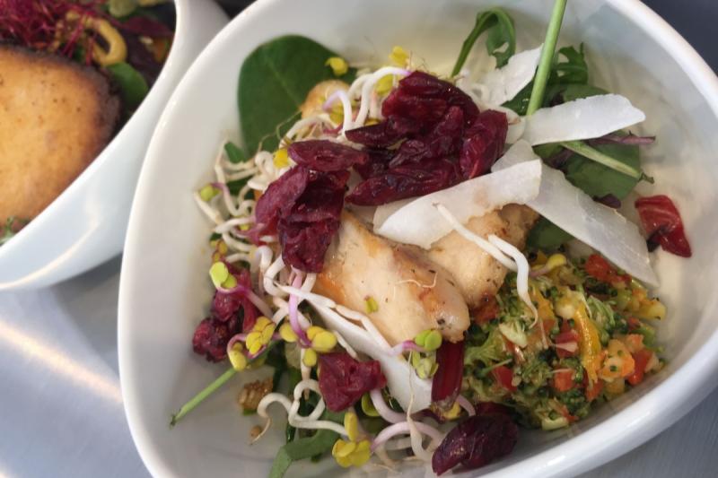 Neue Gerichte entdecken auf der Nord Gastro & Hotel | © TSMH