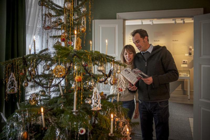 Weihnachten zu Storms Zeiten in Husum erleben | © Foto Oliver Franke