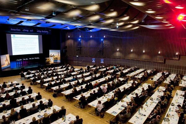 Tagung im Kongresszentrum Husum