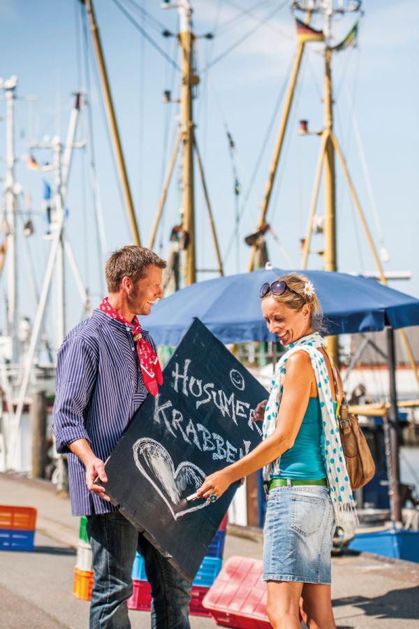 Husumer Krabbenfischer