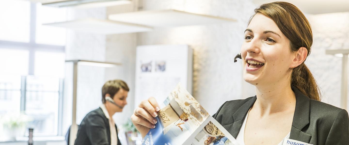 Service-Team in Husum